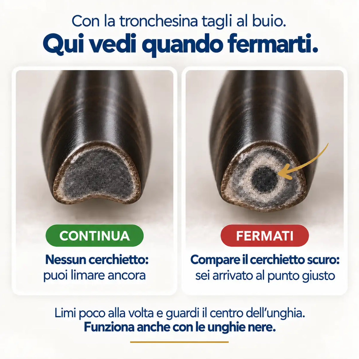 SafePaw™ — Tagli le unghie al tuo cane da solo, in pochi minuti, con la certezza di non fargli male