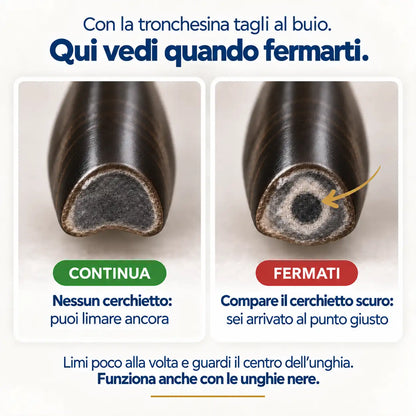 SafePaw™ — Tagli le unghie al tuo cane da solo, in pochi minuti, con la certezza di non fargli male